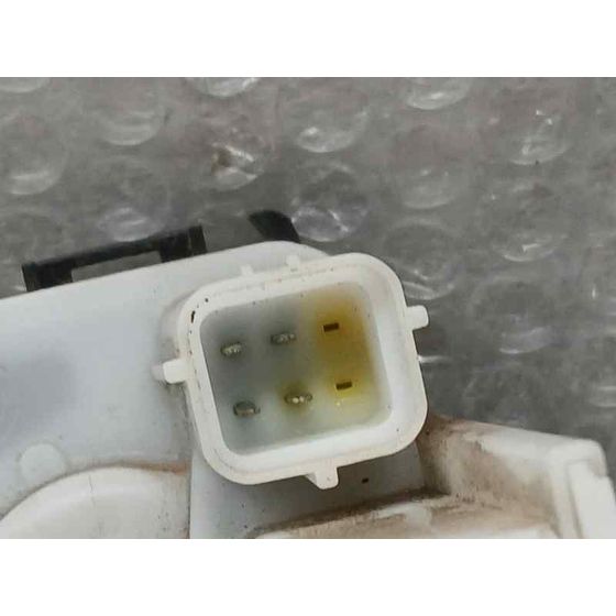 Cerradura Puerta Delantera Derecha para Fiat Nuova 500 (150)