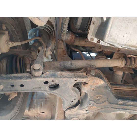 Transmision Delantera Derecha para Volkswagen Golf Iv Berlina (1J1)