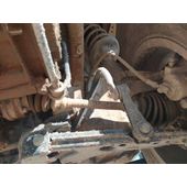 Transmision Delantera Izquierda para Volkswagen Golf Iv Berlina (1J1)