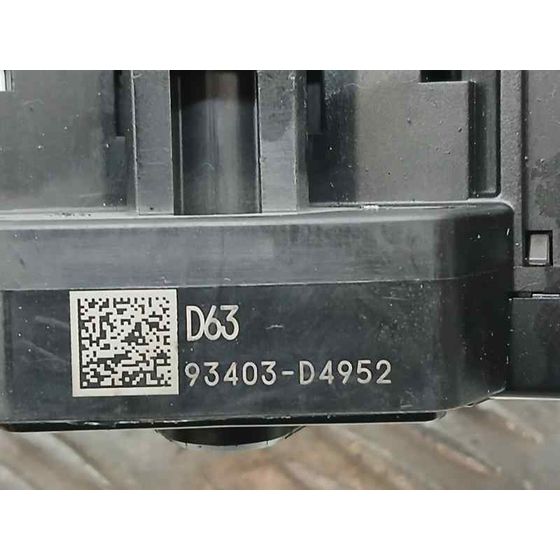 Mando Luces Y Limpia para Kia Stonic (Ybcuv)
