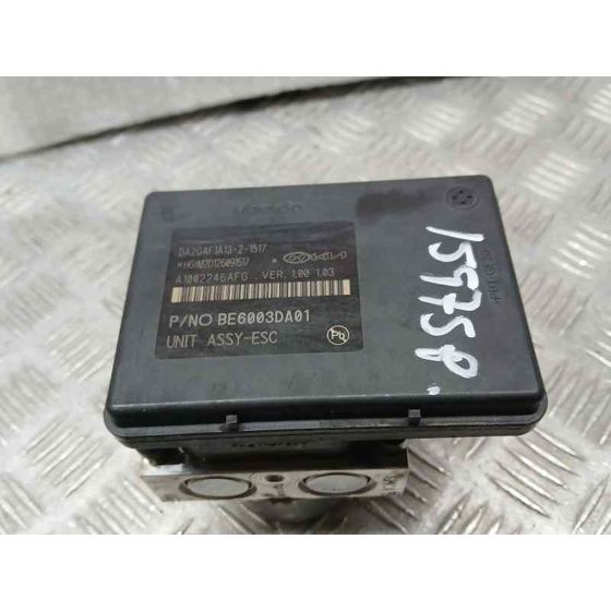 Abs para Kia Stonic (Ybcuv)