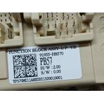 Caja Reles / Fusibles para Kia Stonic (Ybcuv)