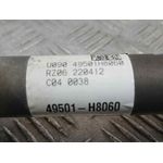 Transmision Delantera Derecha para Kia Stonic (Ybcuv)