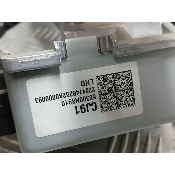 Columna Direccion para Kia Stonic (Ybcuv)