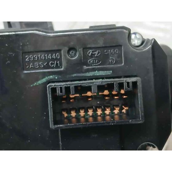 Mando Luces Y Limpia para Hyundai I20