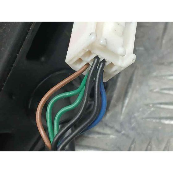 Retrovisor Derecho para Mazda 6 Berlina (Gg)