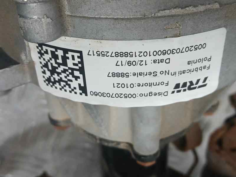 Columna Direccion para Fiat Tipo Ii (357) Berlina