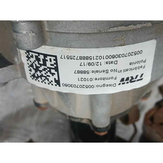 Columna Direccion para Fiat Tipo Ii (357) Berlina