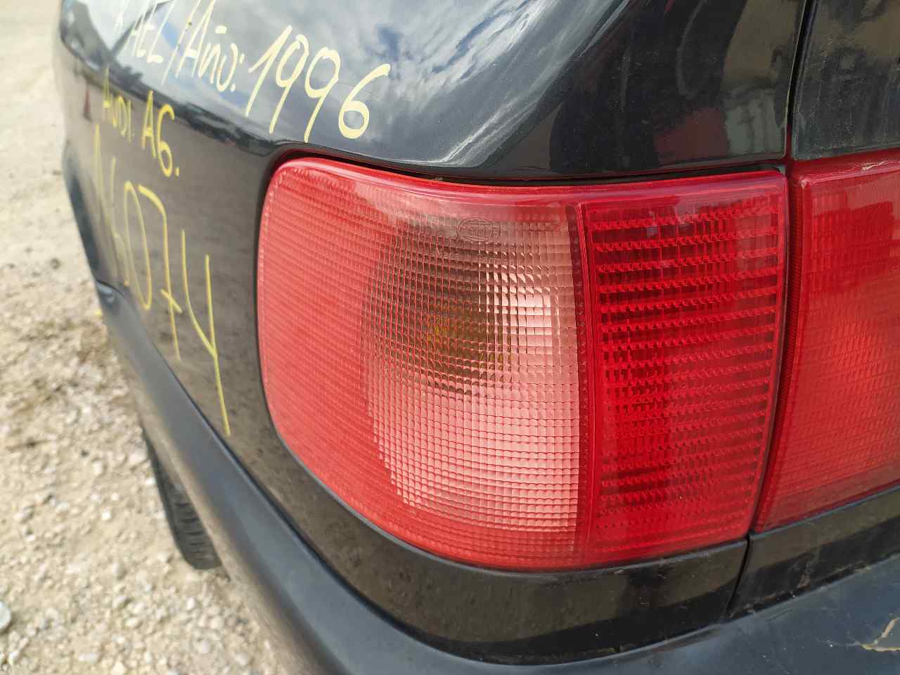 Piloto Trasero Izquierdo para Audi A6 Berlina (C4)