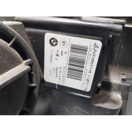 Faro Derecho para Bmw X5 (E70)