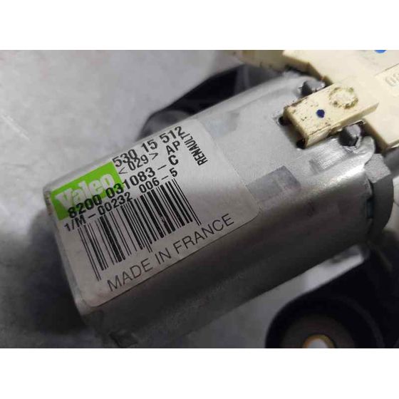 Motor Limpia Trasero para Renault Espace Iv (Jk0)