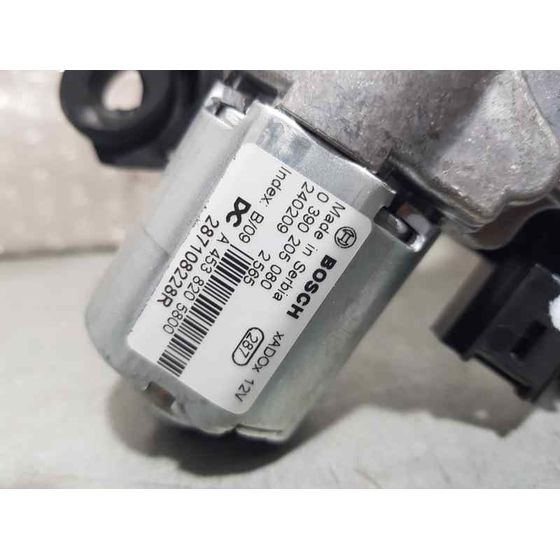 Motor Limpia Trasero para Renault Clio V