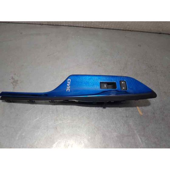 Mando Elevalunas Delantero Derecho para Honda Civic Lim.4 (Fc)
