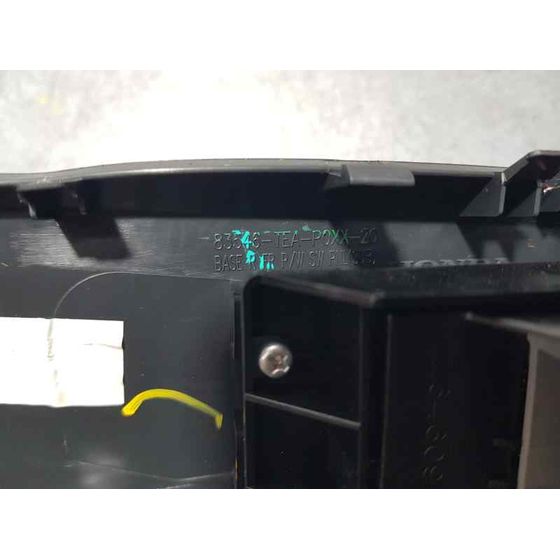 Mando Elevalunas Delantero Derecho para Honda Civic Lim.4 (Fc)