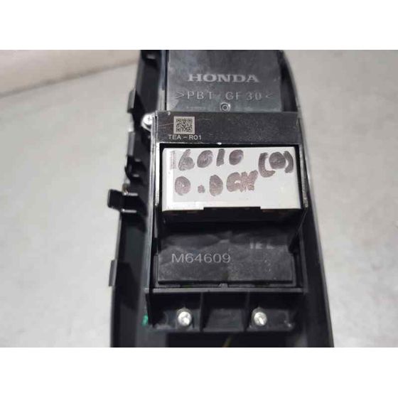 Mando Elevalunas Delantero Derecho para Honda Civic Lim.4 (Fc)