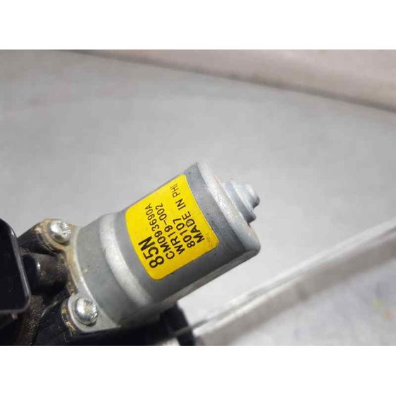 Elevalunas Delantero Derecho para Honda Civic Lim.4 (Fc)