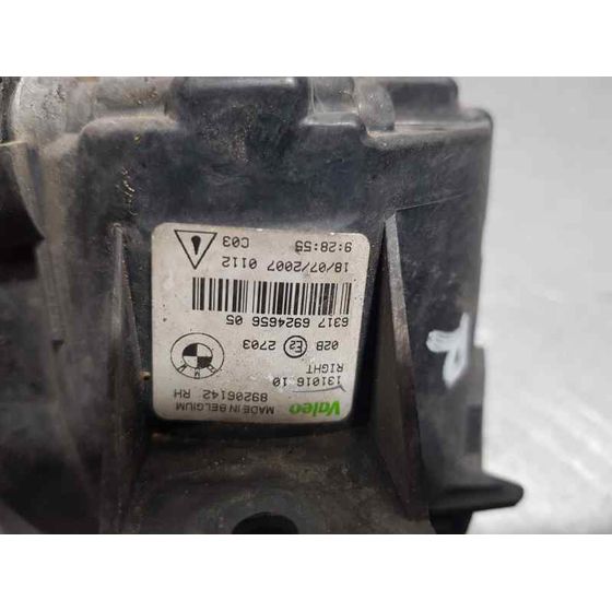 Faro Antiniebla Derecho para Bmw X5 (E70)