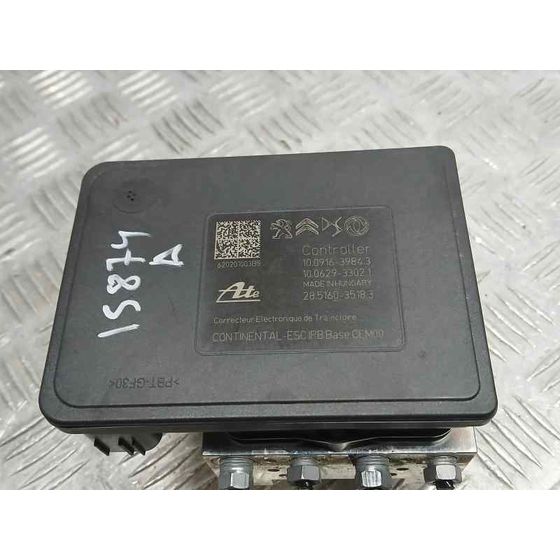 Abs para Peugeot 2008 (P1)