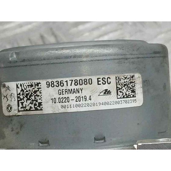 Abs para Peugeot 2008 (P1)