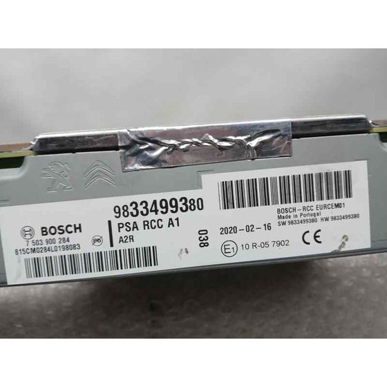 Modulo Electronico para Peugeot 2008 (P1)