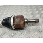 Transmision Delantera Izquierda para Peugeot 5008