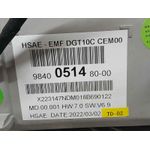 Sistema Navegacion Gps para Peugeot 5008