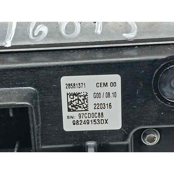Mando Multifuncion para Peugeot 5008