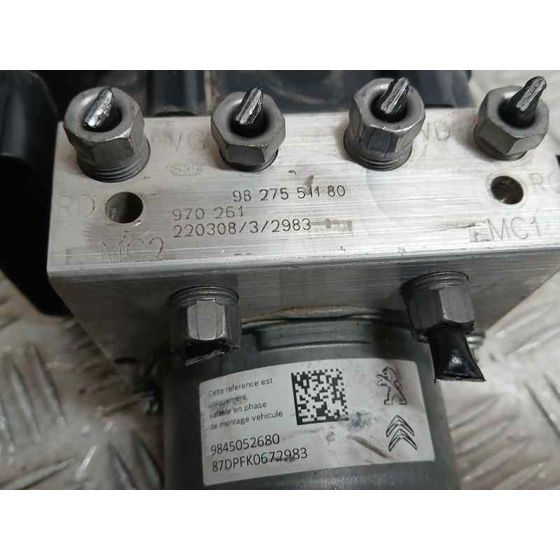 Abs para Peugeot 5008