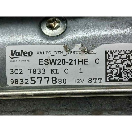 Motor Arranque para Peugeot 5008