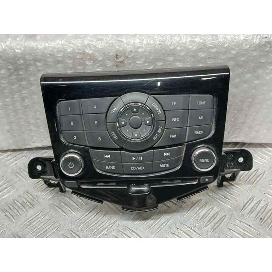 Mando Radio para Chevrolet Cruze