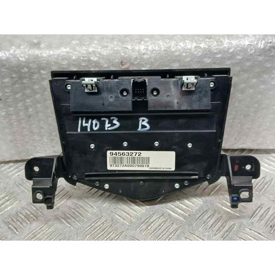 Mando Radio para Chevrolet Cruze