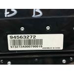 Mando Radio para Chevrolet Cruze