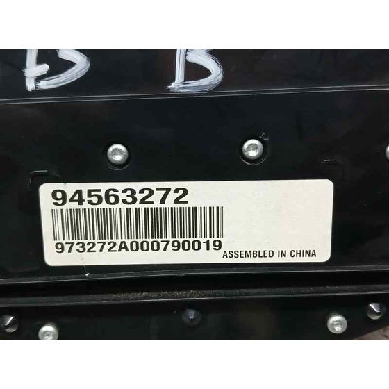 Mando Radio para Chevrolet Cruze