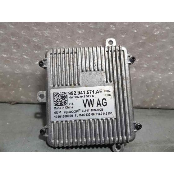 Centralita Faro para Opel Corsa F
