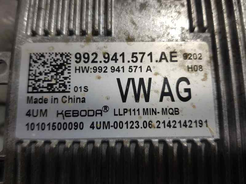 Centralita Faro para Opel Corsa F