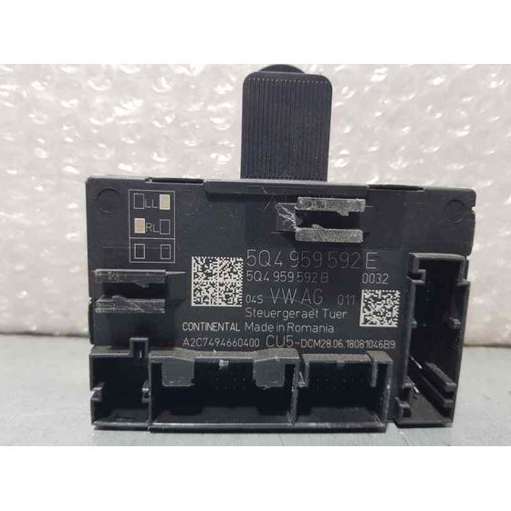 Modulo Confort para Seat Leon (5F1)