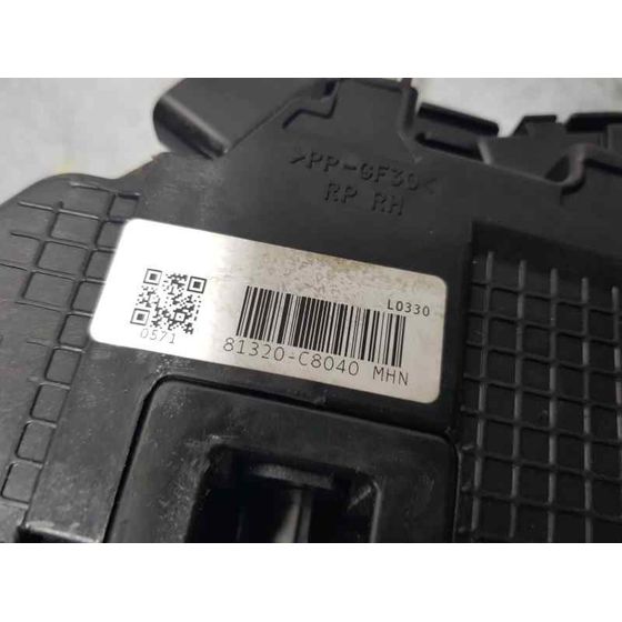 Cerradura Puerta Delantera Derecha para Hyundai I20 Active