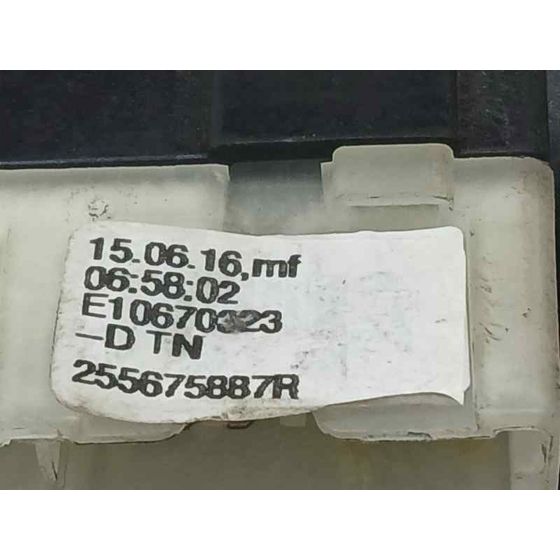 Mando Luces para Renault Clio Iv