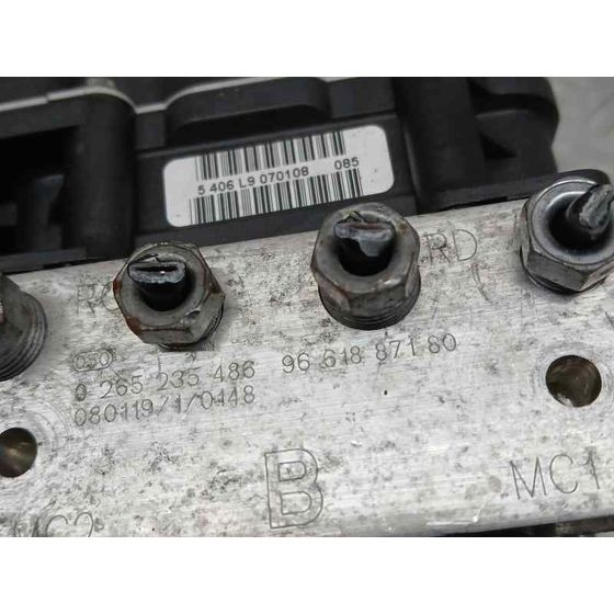 Abs para Lancia Phedra (180)