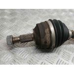 Transmision Delantera Izquierda para Lancia Phedra (180)