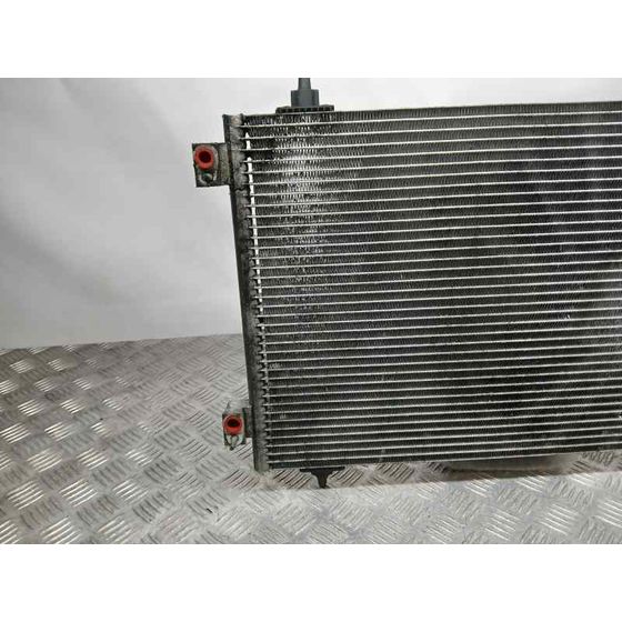 Condensador / Radiador Aire Acondicionado para Lancia Phedra (180)