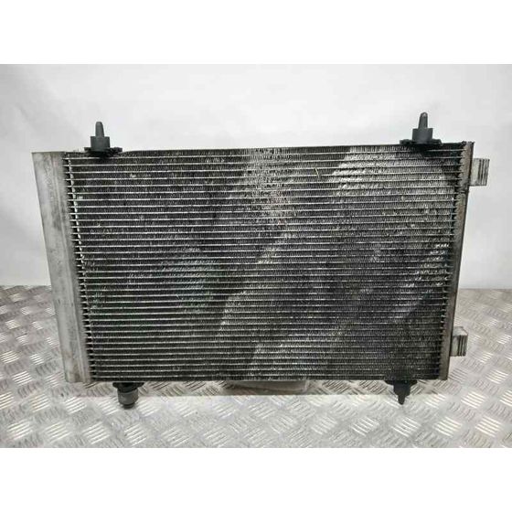 Condensador / Radiador Aire Acondicionado para Lancia Phedra (180)