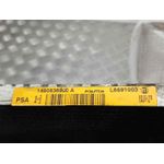 Condensador / Radiador Aire Acondicionado para Lancia Phedra (180)
