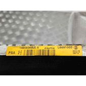 Condensador / Radiador Aire Acondicionado para Lancia Phedra (180)