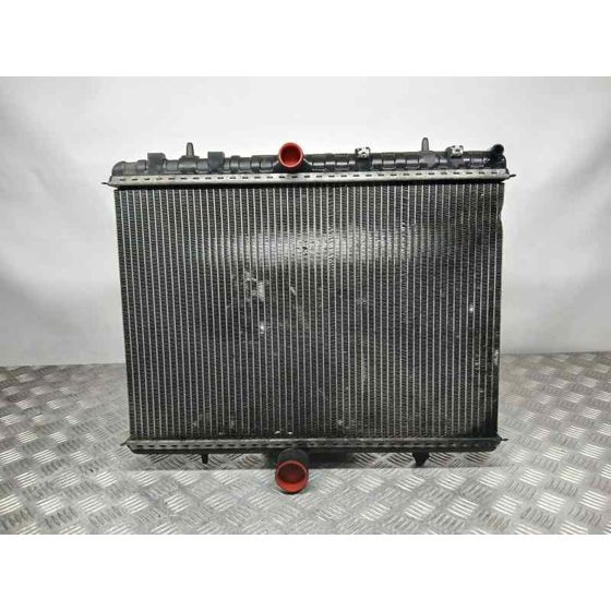 Radiador Agua para Lancia Phedra (180)