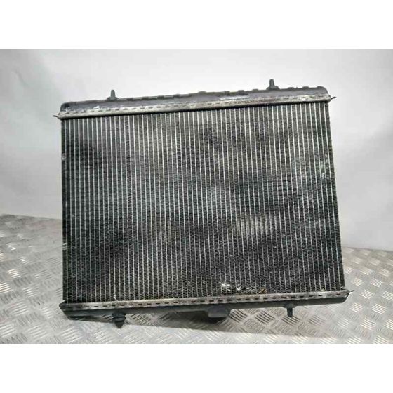 Radiador Agua para Lancia Phedra (180)