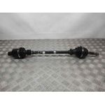 Transmision Delantera Derecha para Renault Kangoo (F/Kc0)