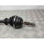 Transmision Delantera Derecha para Renault Kangoo (F/Kc0)