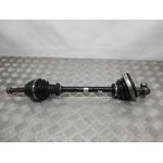 Transmision Delantera Izquierda para Renault Kangoo (F/Kc0)