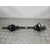 Transmision Delantera Izquierda para Renault Kangoo (F/Kc0)